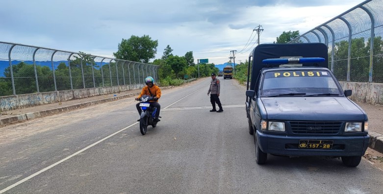 Polresta Banda Aceh Kerahkan Personel Cegah Balap Liar