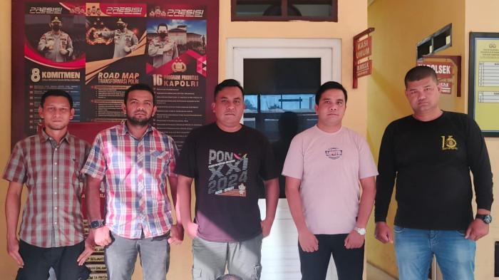 Spesialis Bongkar Rumah Ditangkap saat Cuci Motor Hasil Curian di Aceh Besar, Ini Kronologinya