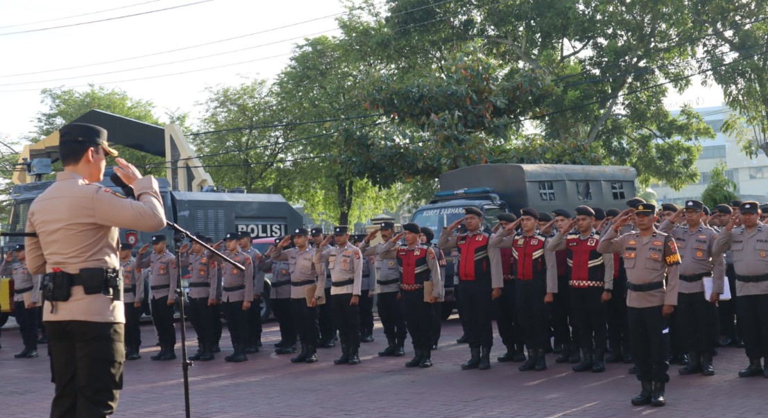 Polresta Bentuk Tim URC Presisi Cegah Kriminalitas 