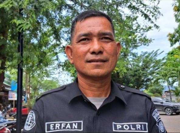 Aksi Viral Wanita Tidak Berbusana Berkendara di Banda Aceh Terhentikan oleh Personel Polresta