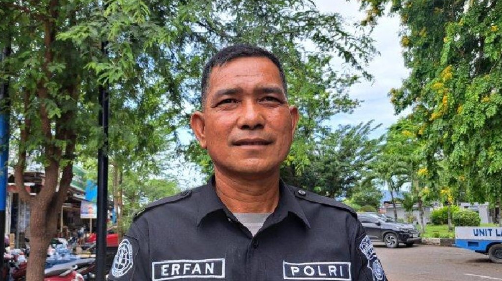 Hadapi Pilchiksung, Personel Polresta Banda Aceh Diturunkan ke TPS