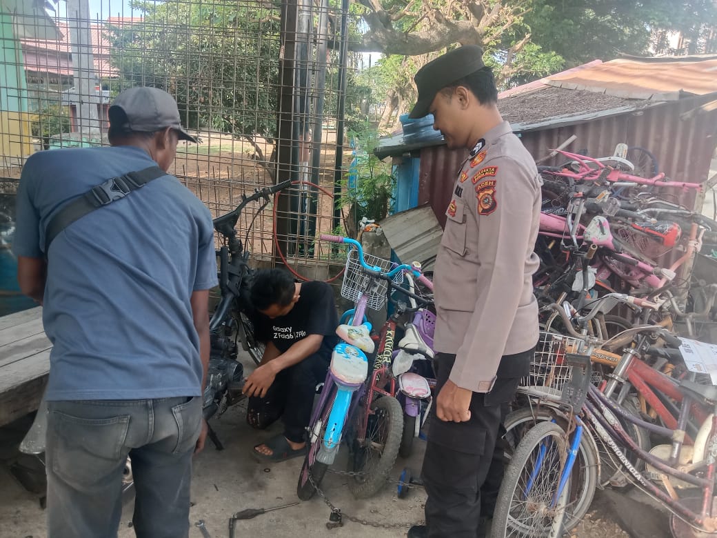 Patroli Dialogis Polresta Banda Aceh Salah Satu Cara Mengetahui Keluhan Warga - Tribratanews Polresta Banda Aceh