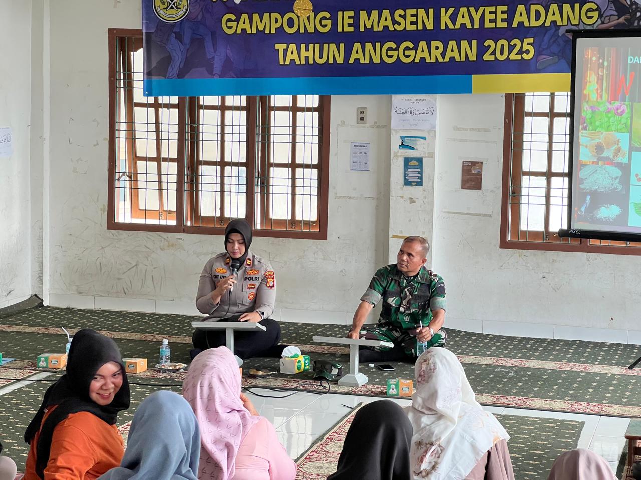 Banyak Penyebab Terjadinya Kenakalan Remaja, Begini Kata Kapolsek Syiah Kuala 