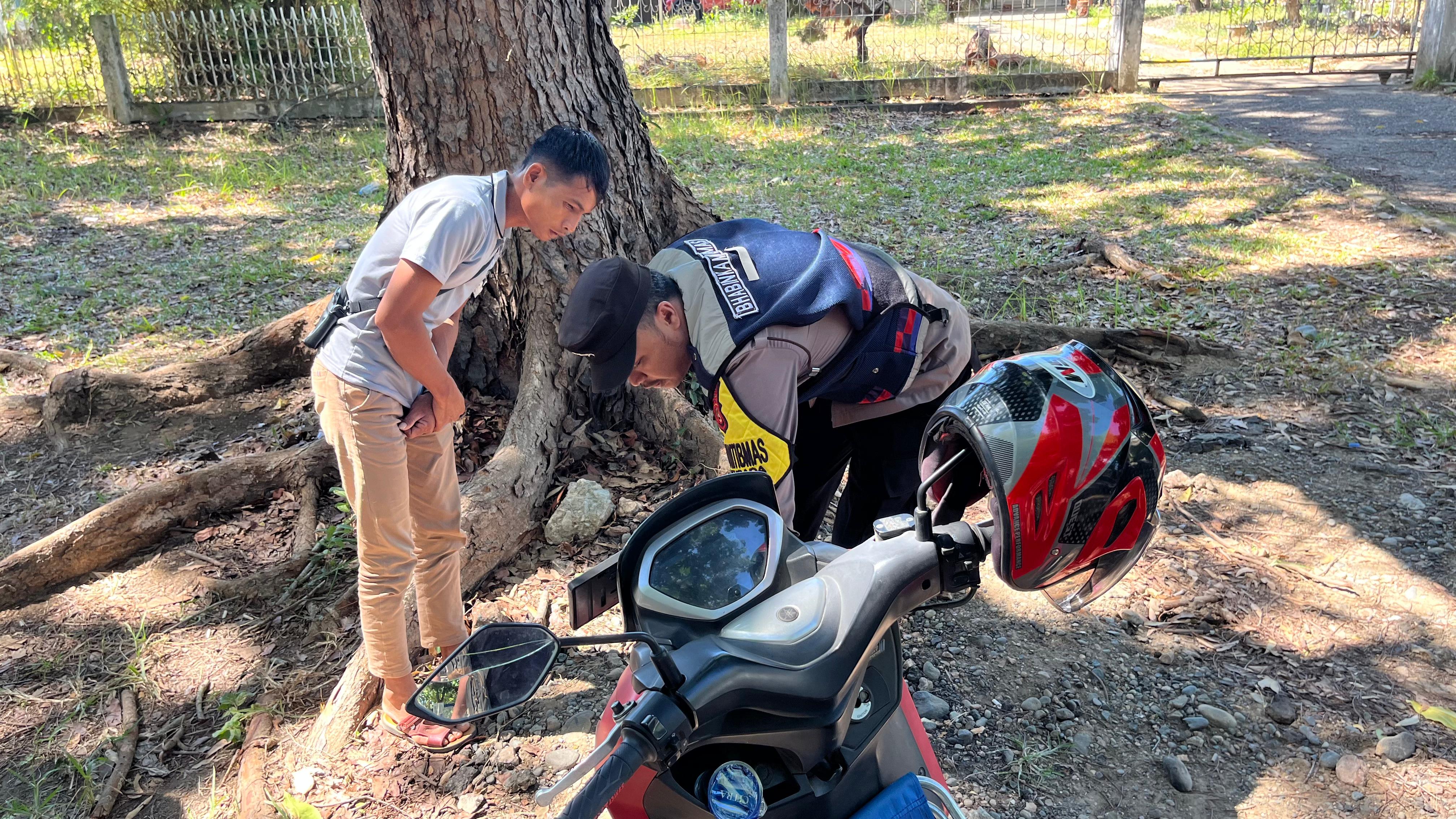 Pentingnya Pemasangan Kunci Ganda Pada Kenderaan, Ini Pesan Polisi