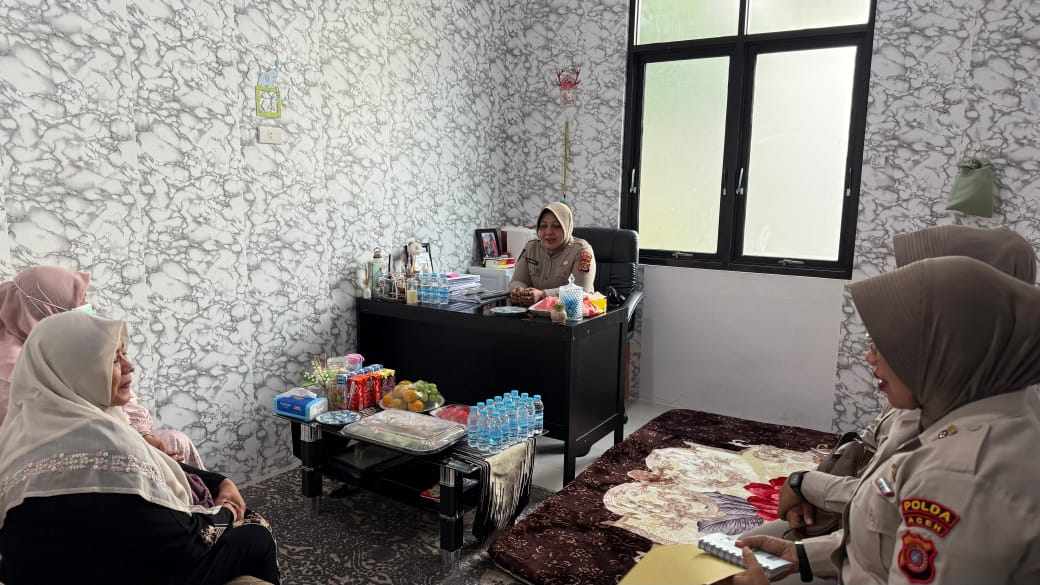 Tim KAKP dan Biddokkes Polda Aceh Lakukan Akreditasi Klinik Pratama Polresta