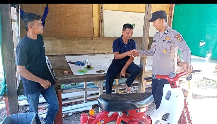 Personel Polresta Banda Aceh Laksanakan Patroli Harkamtibmas di Wilayah Hukumnya 