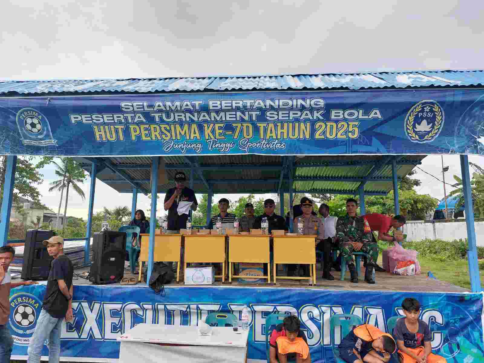  Kapolresta Banda Aceh Buka Turnamen Gala Siswa Antar SMP Se-Kabupaten Aceh Besar Memperebutkan Piala Bupati - Tribratanews Polresta Banda Aceh