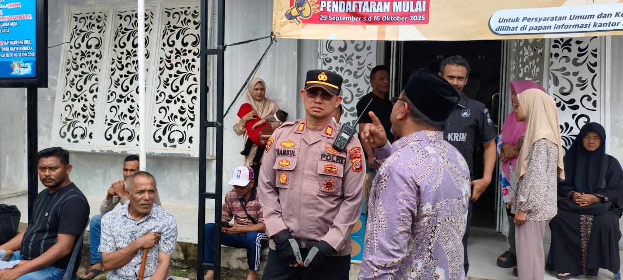 Enam Gampong di Ulee Kareng Gelar Pesta Demokrasi Pilchiksung 