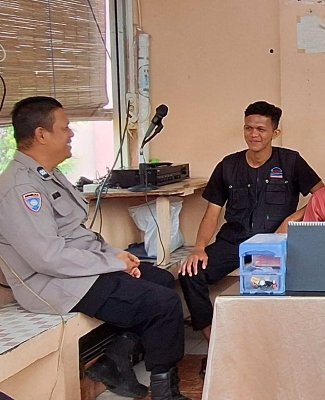 Pentingnya Kebersamaan Polri dengan Masyarakat dalam Menjaga Harkamtibmas 