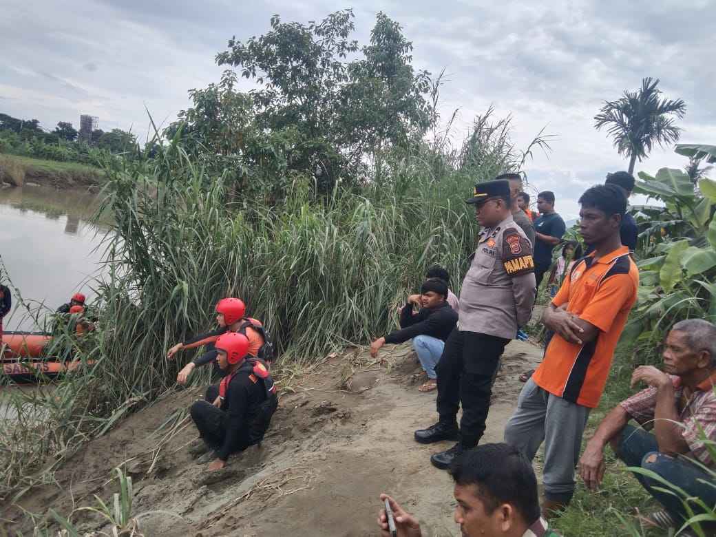 Tenggelam Saat Mencari Kerang di Sungai Krueng Aceh, Pria Asal Masjid Raya Ditemukan Selamat