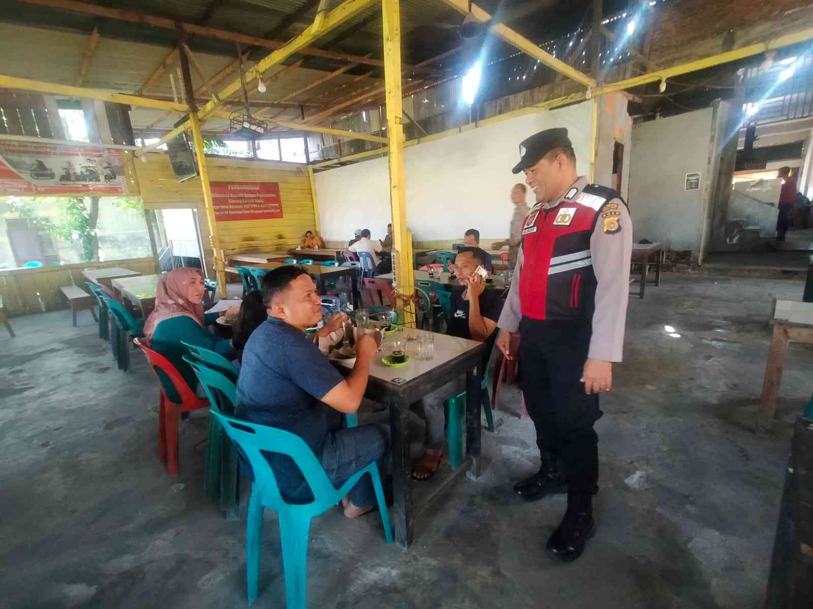 Pentingnya Patroli Dialogis di Lingkungan Warga Guna Menciptakan Suasana Nyaman
