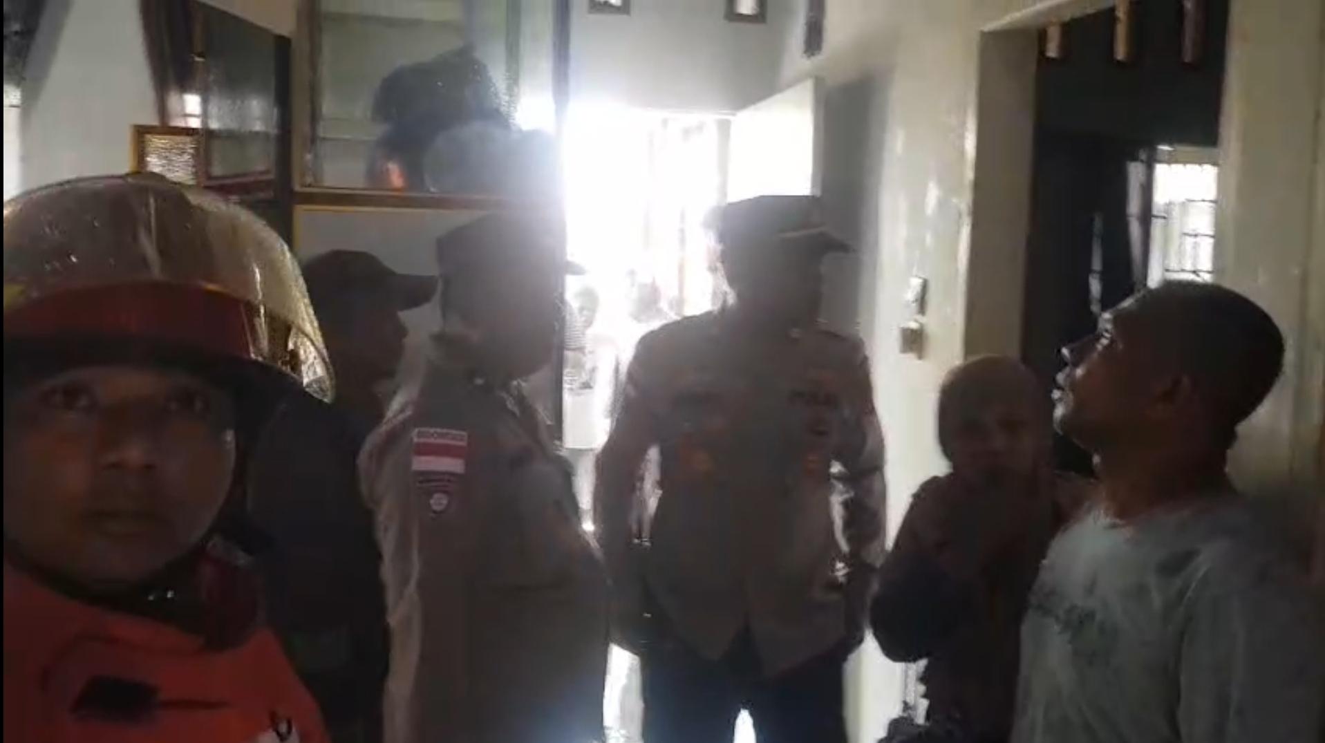 Rumah Petugas BPBA di Kajhu Aceh Besar Terbakar di Siang Bolong, Korban Rugi Ratusan Juta