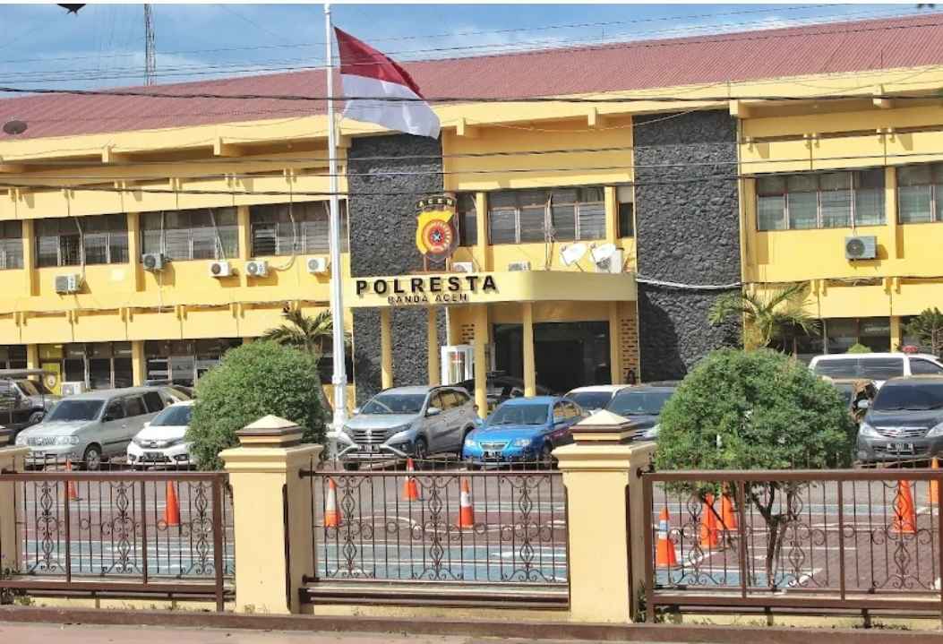 Polisi Bersama Warga Tangkap Pelaku Rudal Paksa di Banda Aceh dan Aceh Besar 