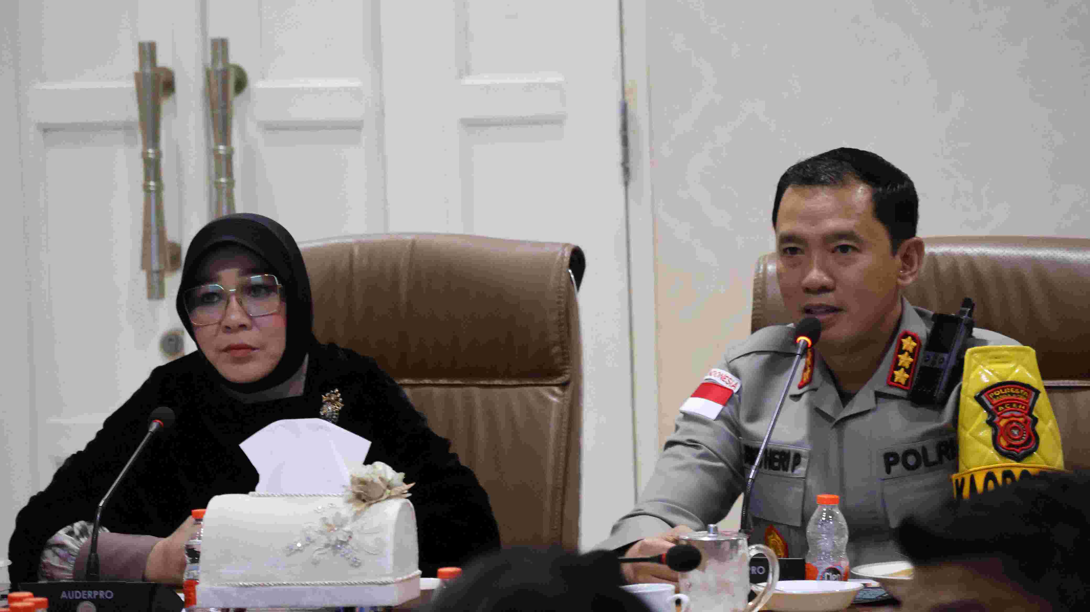 Pemko Banda Aceh Larang Perayaan Tahun Baru 2026, Keluarkan Seruan Bersama