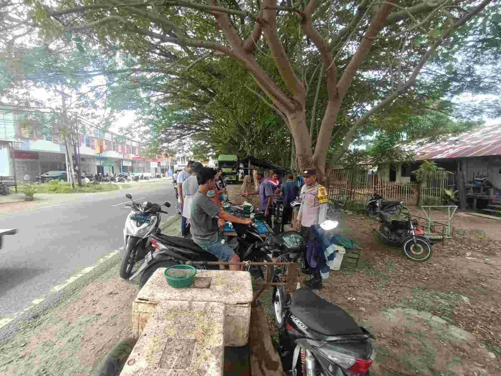 Perkuat Rasa Nyaman di Lingkungan Warga, Polisi Lakukan Patroli Dialogis
