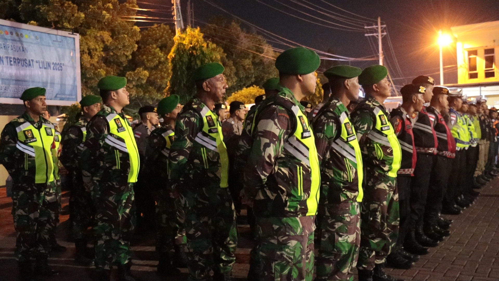 Polresta Banda Aceh Gelar Apel Kesiapan Pengamanan Malam Tahun Baru 2026, Ratusan Personel Gabungan Disiagakan