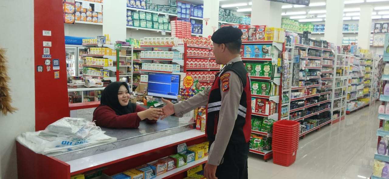 Polisi Lakukan Dialogis Dengan Warga Guna Mendengar Kritikan dan Masukan 