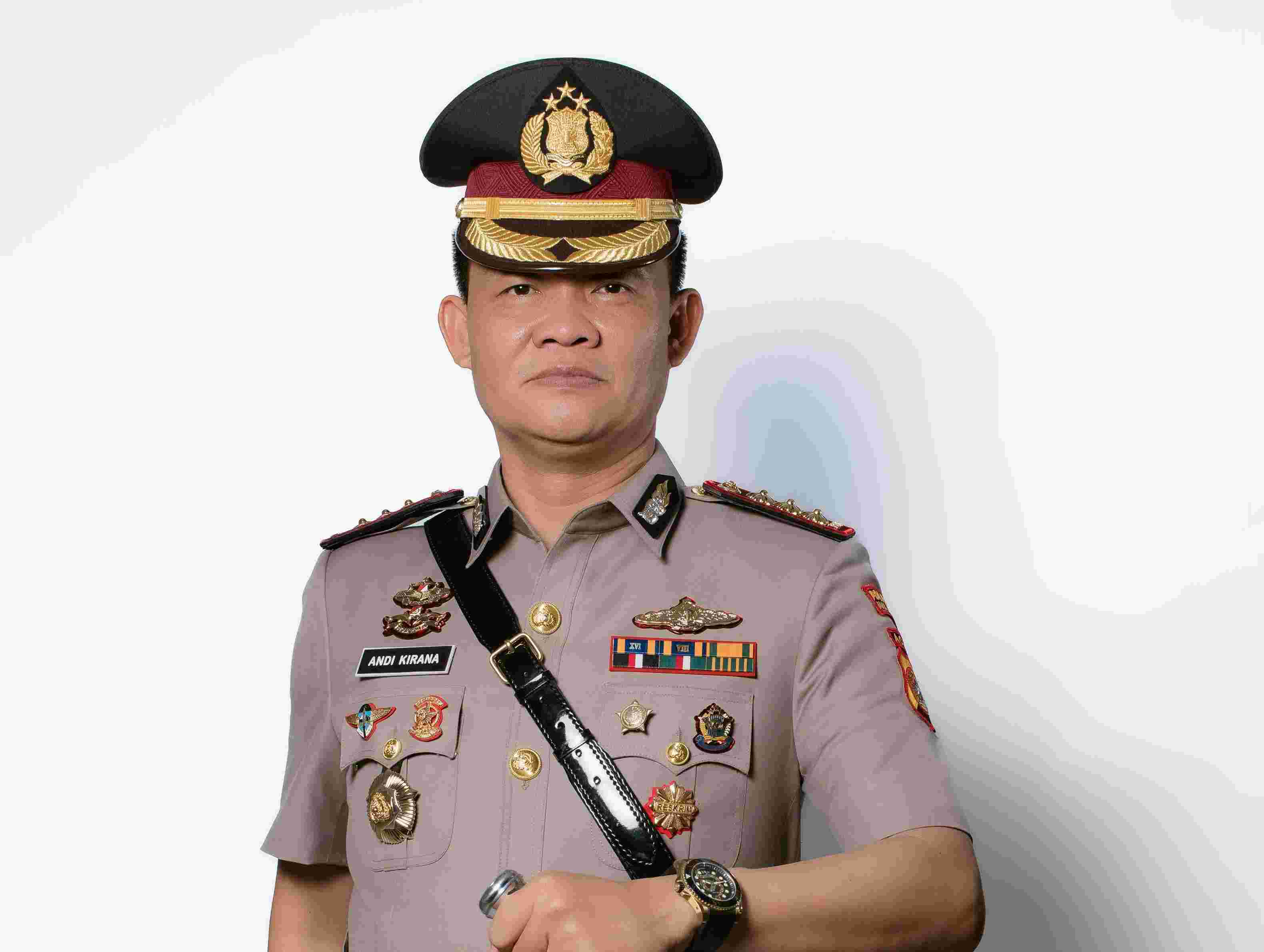 Pagi Ini, Kapolresta Banda Aceh Sertijab, Kombes Andi Kirana Gantikan KBP Joko Heri Purwono