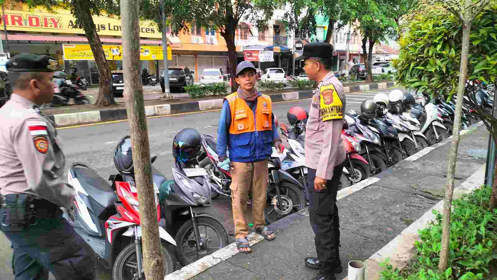 Antisipasi Terjadinya Pencurian Kenderaan Bermotor, Polisi Ajak Warga Pasang Kunci Ganda