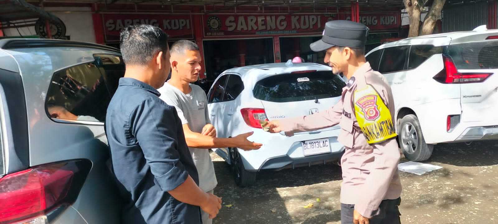 Ciptakan Kedekatan Polisi Dengan Warga, Polresta Banda Aceh Kerahkan Bhabinkamtibmas ke Gampong Binaan - Tribratanews Polresta Banda Aceh