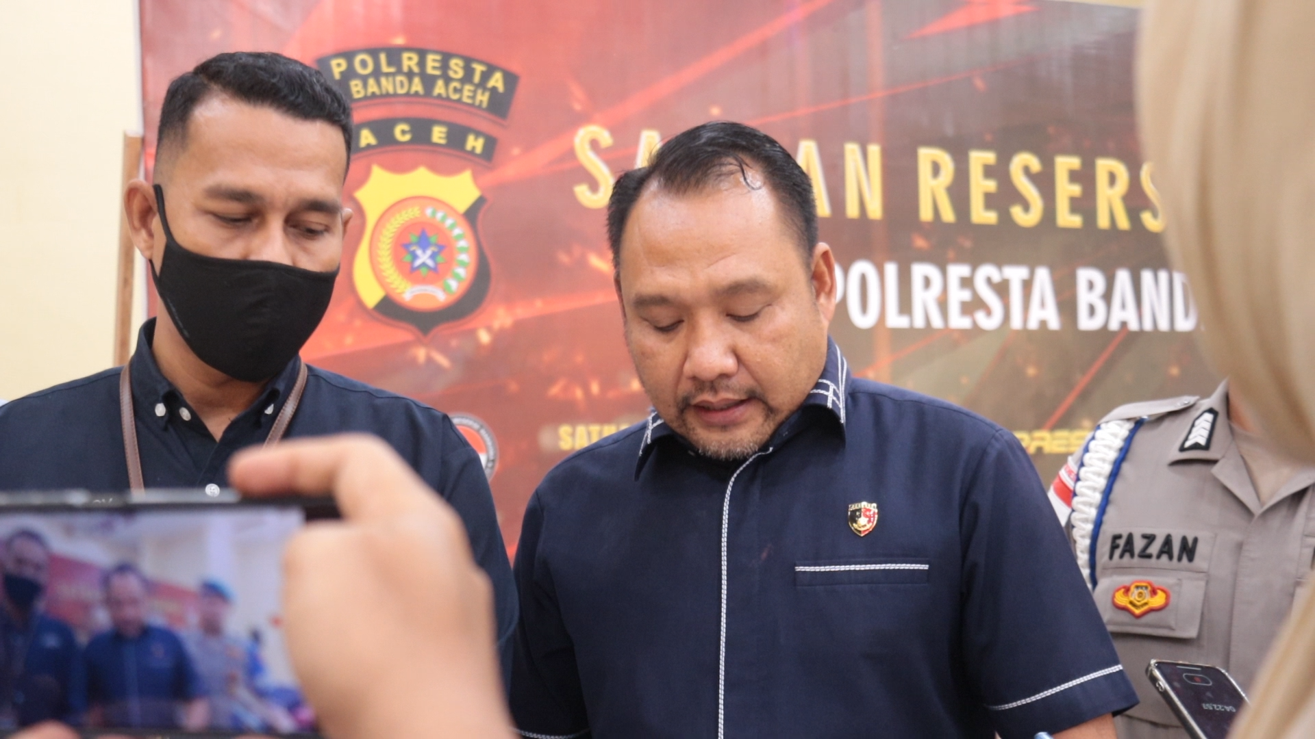 Polresta Banda Aceh Tetapkan Tiga DPO dalam Kasus Narkotika, ini Penegasan Kasatresnakoba