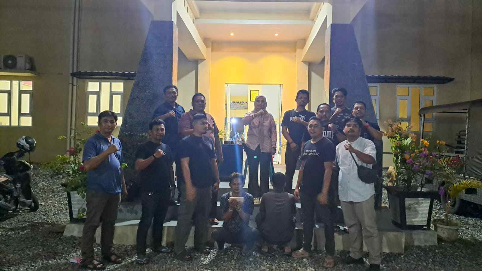 Tim Gabungan Polsek Baiturrahman Bekuk Pelaku Pencurian dengan Kekerasan 