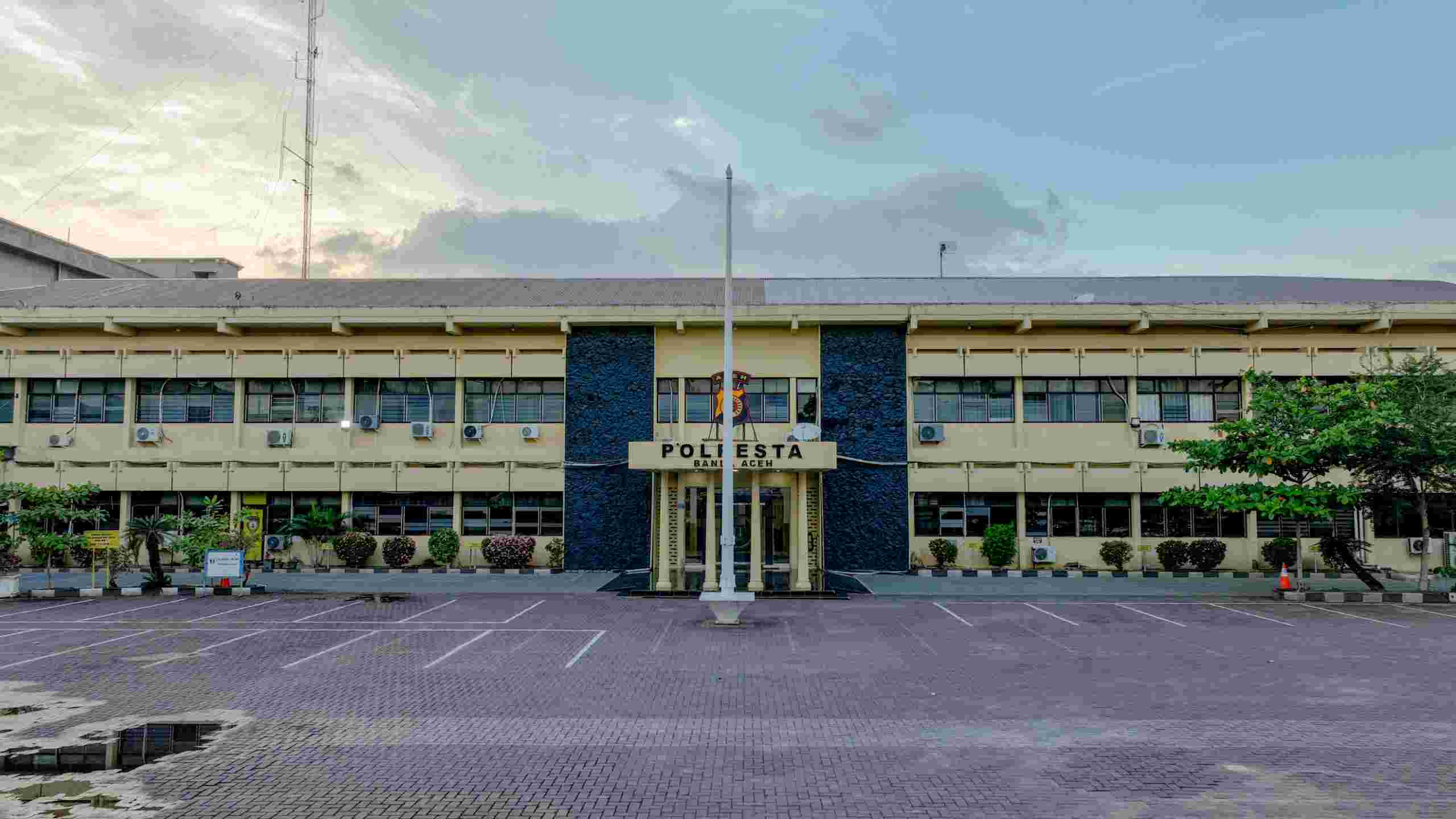 Polresta Respon Maraknya Pencurian Water Meter Perumdam Tirta Daroy,  Ancam 7 Tahun Penjara Maling Meteran Air - Tribratanews Polresta Banda Aceh