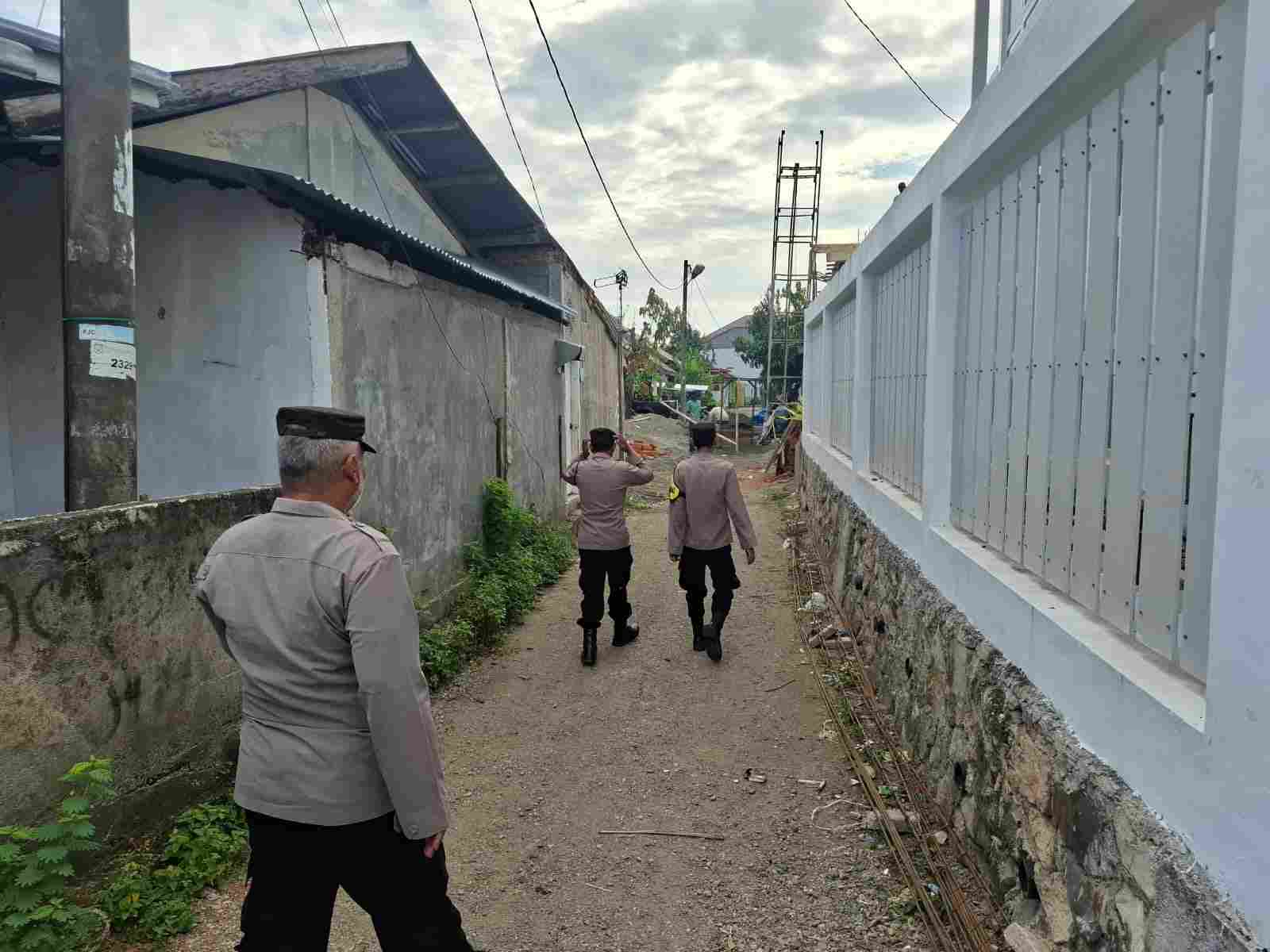 Polisi Lakukan Patroli Cipta Kondisi untuk Tingkatkan Keamanan di Banda Aceh