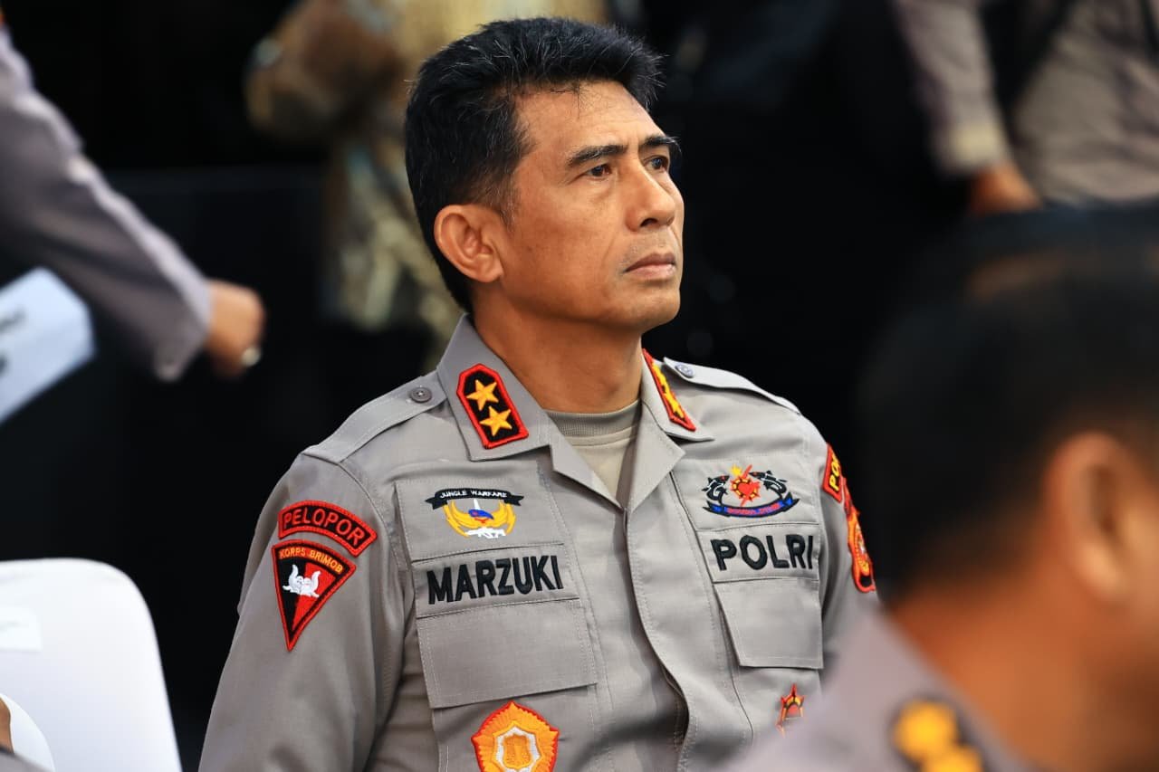 Perkuat Meritokrasi, Polri Konsolidasikan Asesor Assessment Center - Tribratanews Polresta Banda Aceh