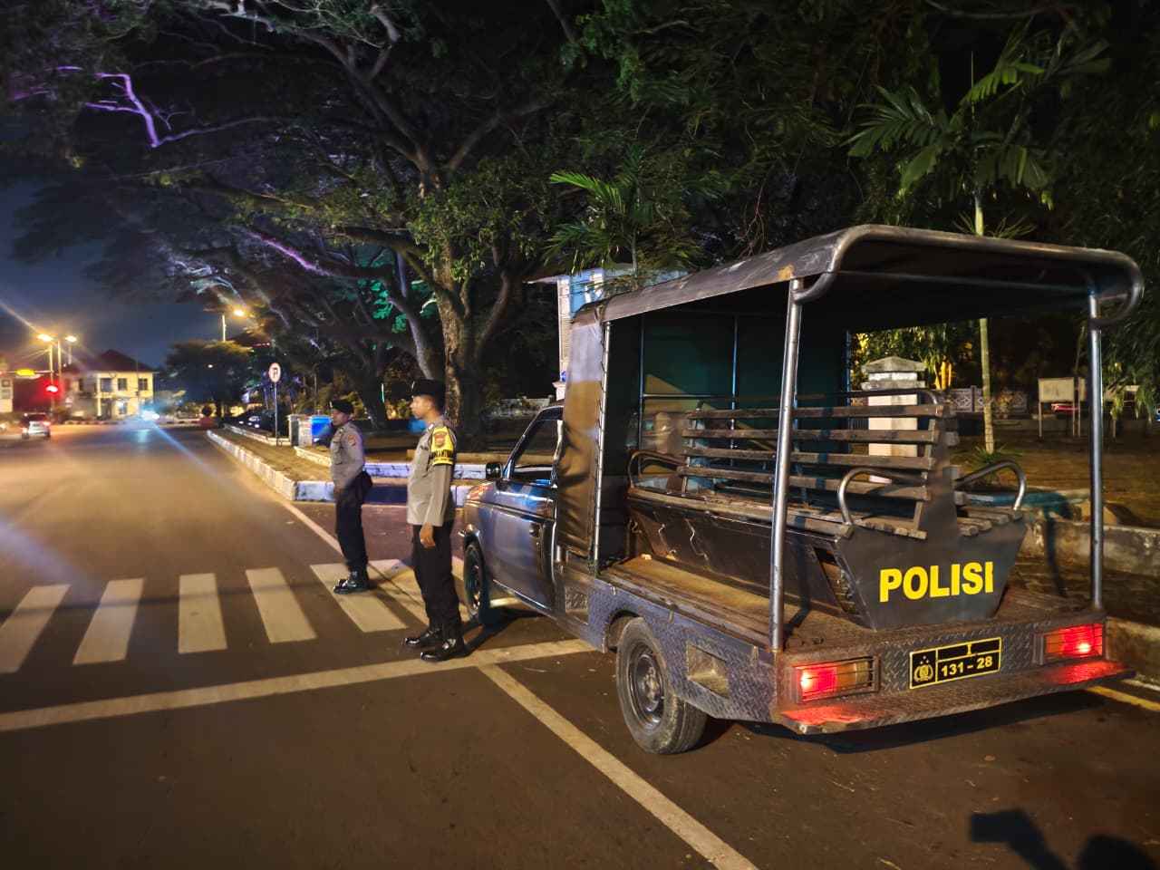 Cegah dan Antisipasi Balap Liar, Polresta Banda Aceh Turunkan Personel ke Jalan Raya