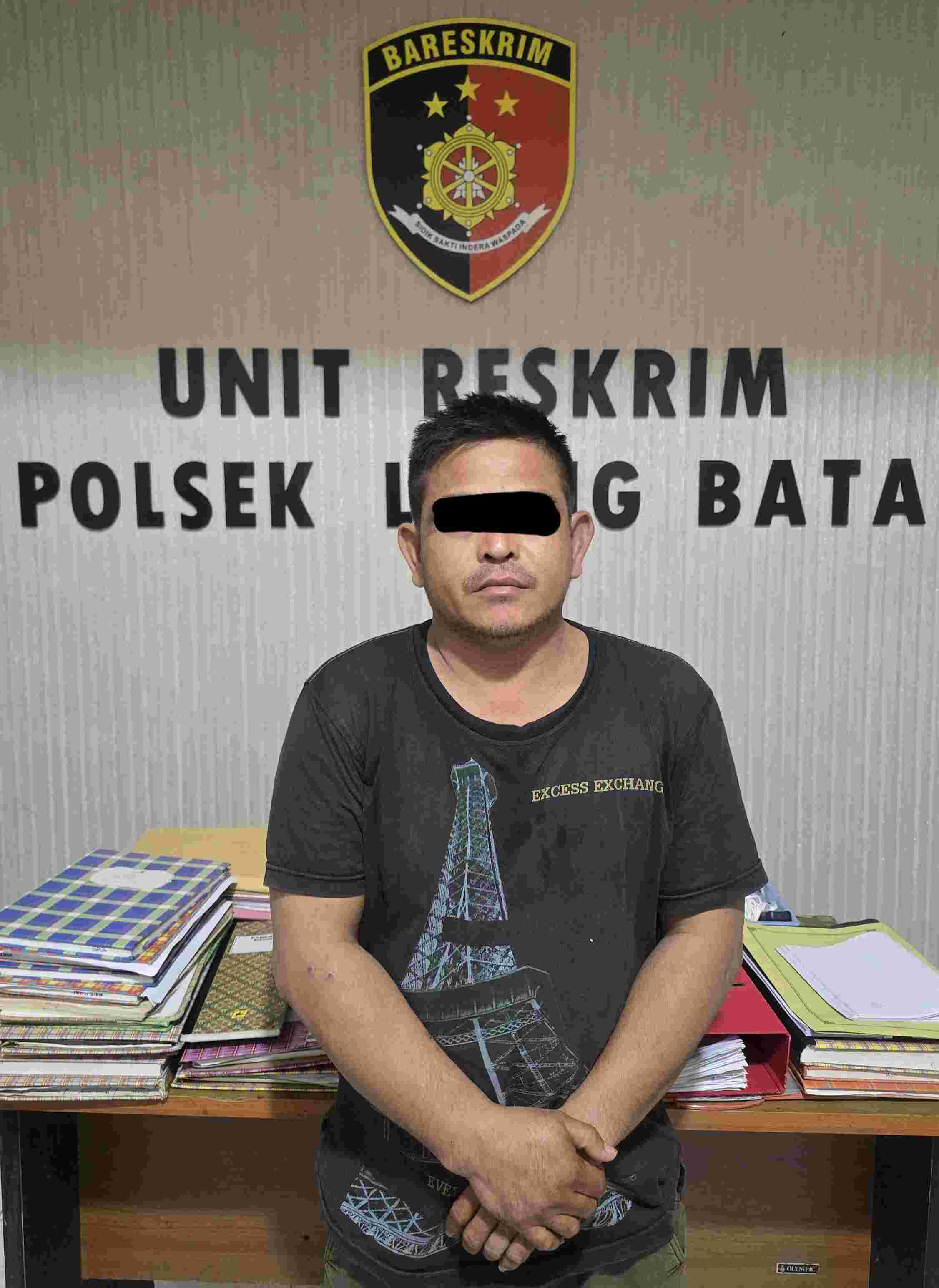 Residivis Pencuri Uang dari Kotak Amal Masjid Diciduk Polisi di Banda Aceh 