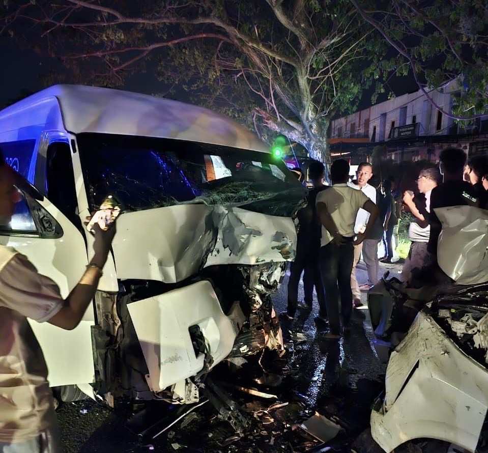 Lakalantas Expander vs Hiace di Jalan Sibreh-Lambaro, Sejumlah Penumpang Luka-luka, Begini Kata Polisi