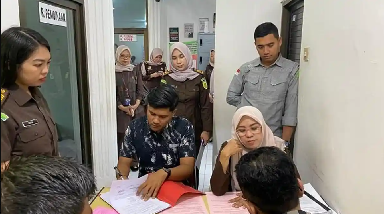 Oknum Pengacara di Banda Aceh Diserahkan ke Jaksa, Terkait Kasus Pelecehan Seksual Anak