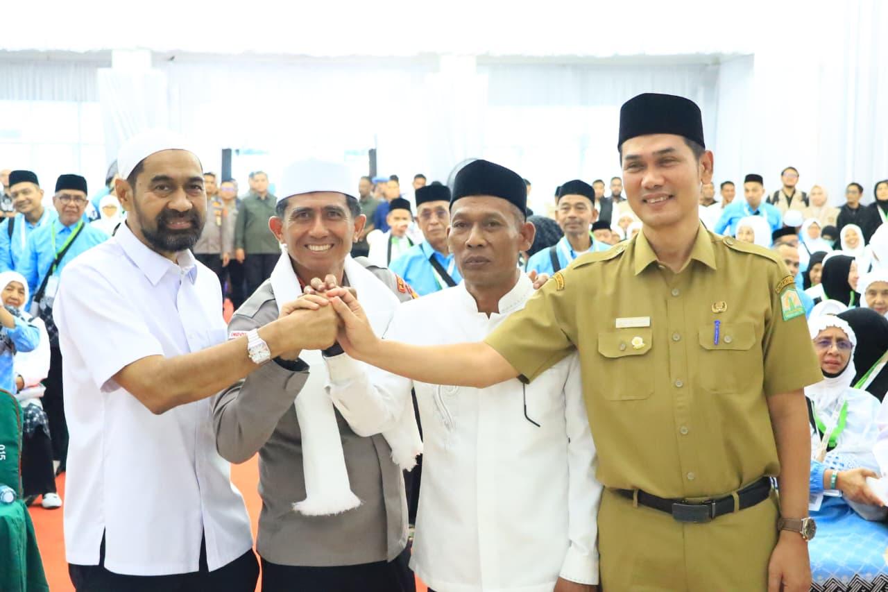 Kekompakan Forkopimda Aceh Kunci Pemulihan dan Pembangunan