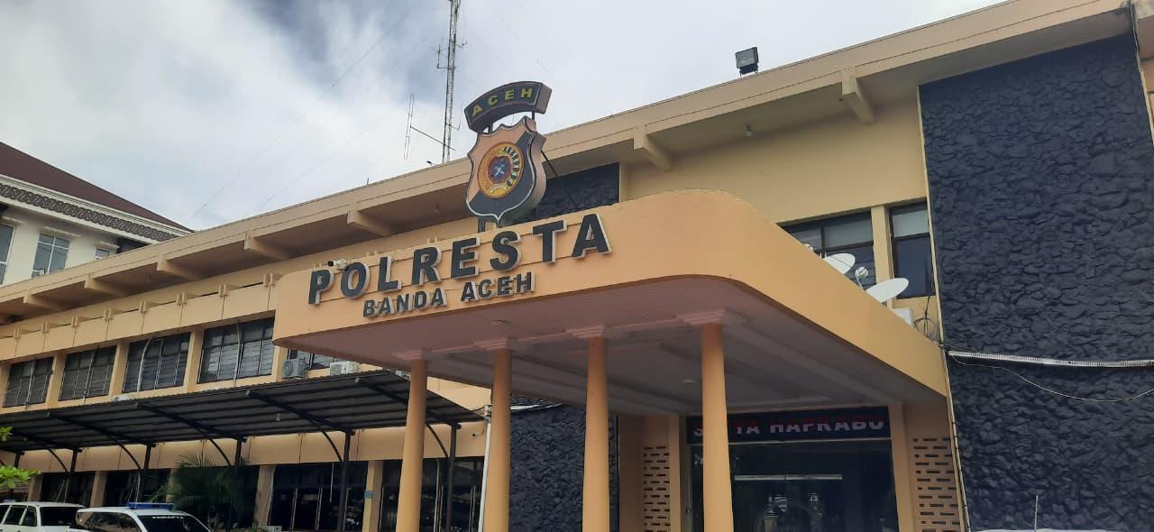 Polresta Banda Aceh Tanggapi Terkait Korlap ARA Layangkan Surat Permohononan Kegiatan Aksi Unras di saat Libur Bersama  - Tribratanews Polresta Banda Aceh