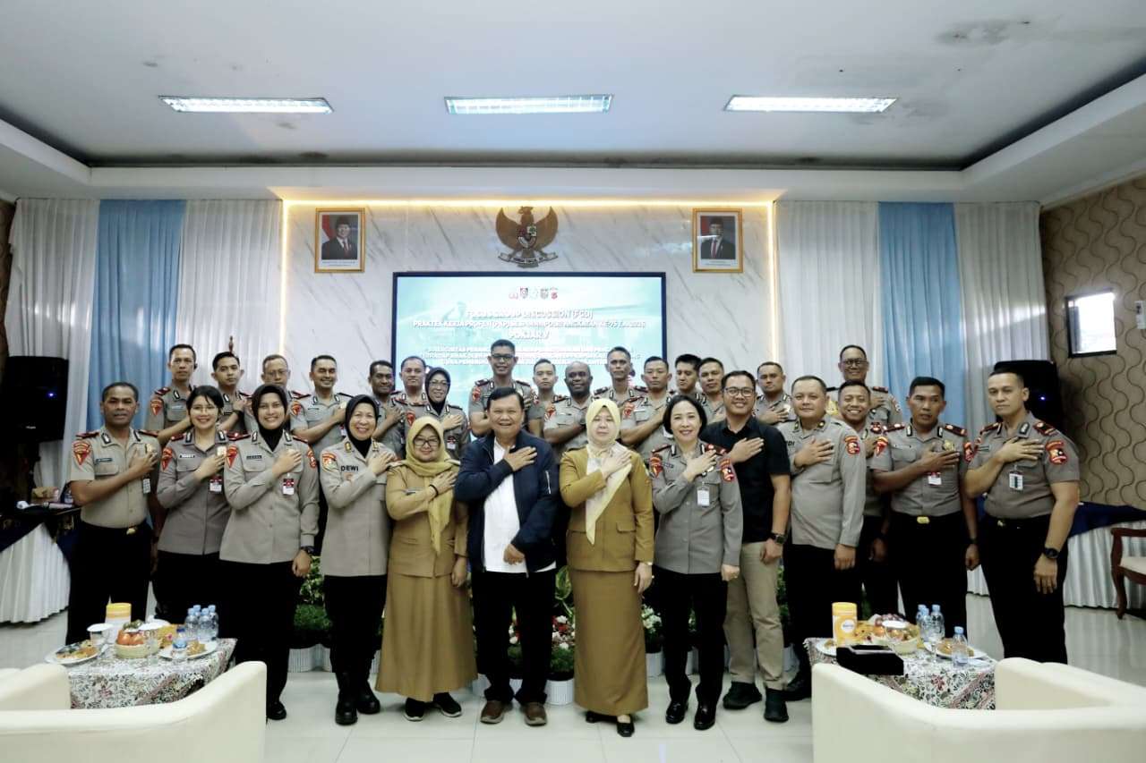 SESPIMMA POLRI ANGKATAN 75 POKJAR V GELAR PKP DAN FGD DI POLRES SUMEDANG, BAHAS SINERGISITAS PENANGANAN KEKERASAN SEKSUAL TERHADAP ANAK - Tribratanews Polresta Banda Aceh