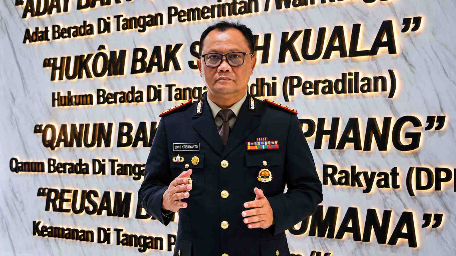 Polda Aceh Ajak Masyarakat Meriahkan Bank Aceh Bhayangkara Run 2026