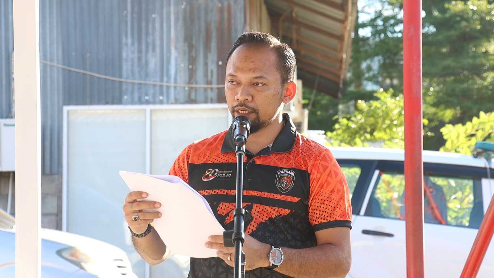 Kapolresta Cup 2026 Memasuki Babak Semifinal