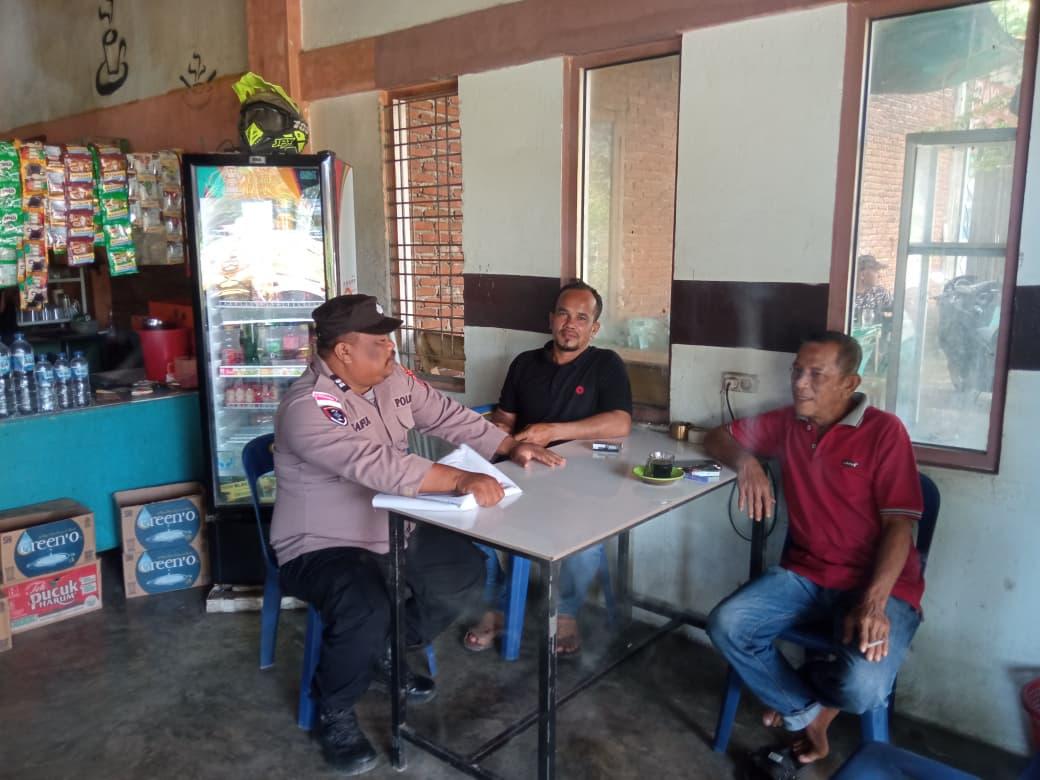Warga Bersama Polisi Perkuat Kebersamaan di Banda Aceh - Tribratanews Polresta Banda Aceh