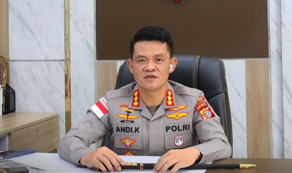 Waspada El Nino 2026, Kapolresta Banda Aceh Ajak Masyarakat Tingkatkan Kesiapsiagaan Hadapi Musim Kemarau - Tribratanews Polresta Banda Aceh
