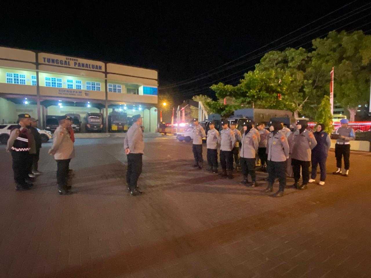 Pentingnya Kehadiran UKL Polresta Banda Aceh di Malam Hari, Jaga Kamtibmas dan Berikan Rasa Aman kepada Masyarakat - Tribratanews Polresta Banda Aceh