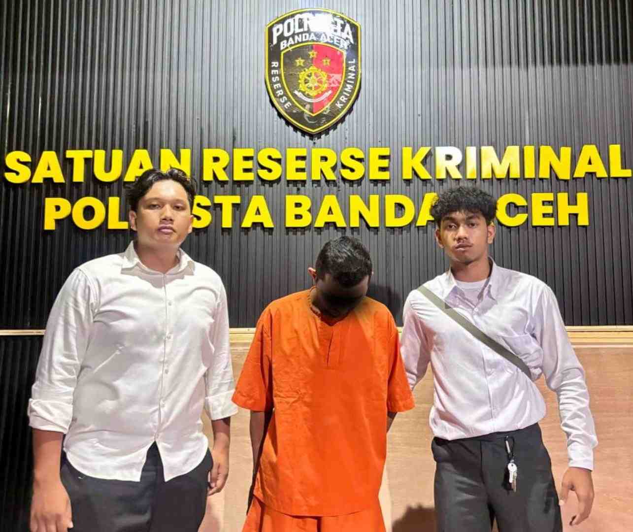Polresta Banda Aceh Tetapkan Pria 32 Tahun Tersangka Pelecehan Anak