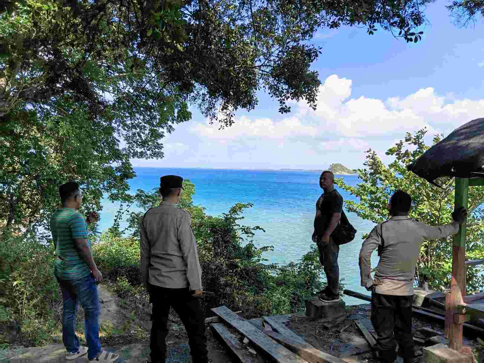 Hingga Sore, Mahasiswa Abulyatama Terseret Arus di Lhok Keutapang, Pencarian Masih Berlangsung - Tribratanews Polresta Banda Aceh