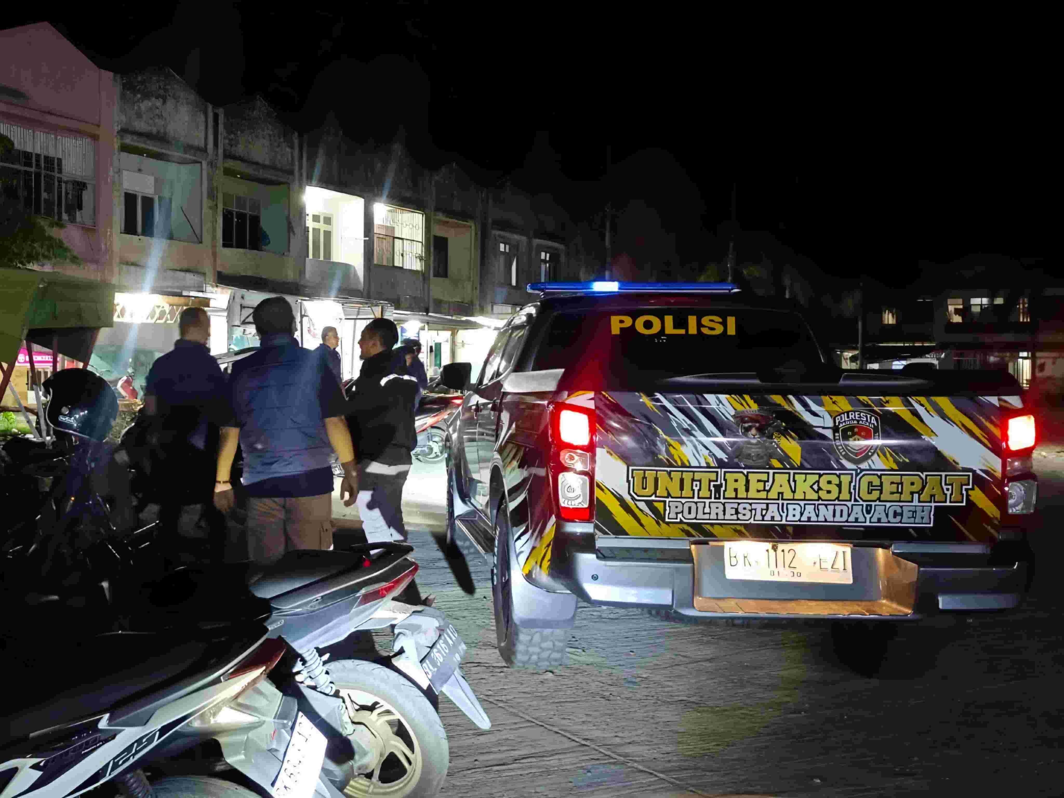 Polisi Amankan Dua Pelajar Gasak Sepeda Motor di Banda Aceh