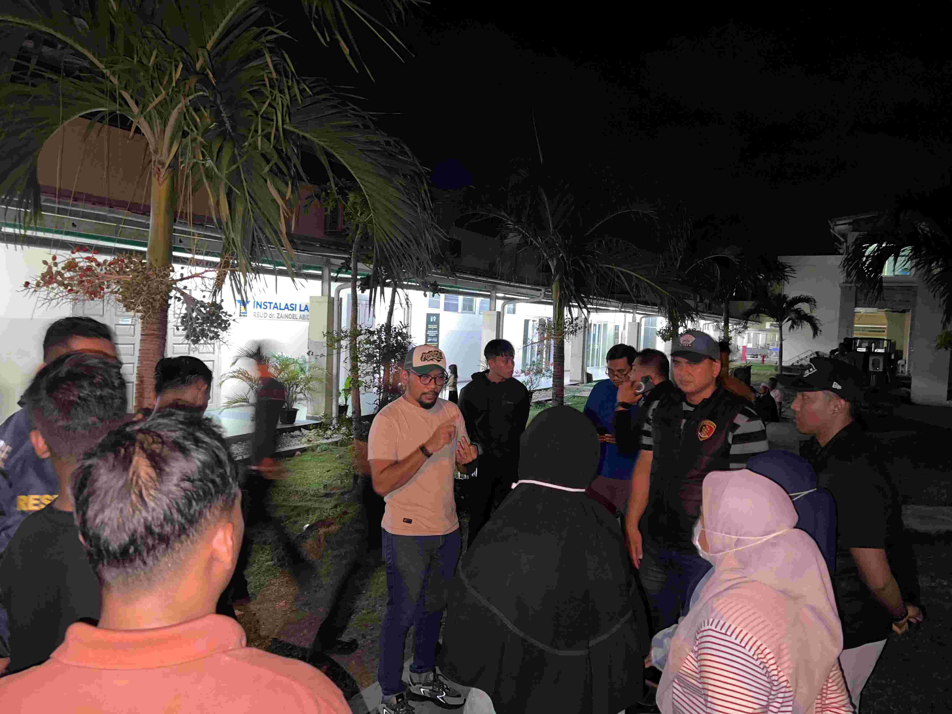Mahasiswa Poltekpel Malahayati Aceh Meninggal Dunia, Polisi Tunggu Hasil Visum dan CT Scan
