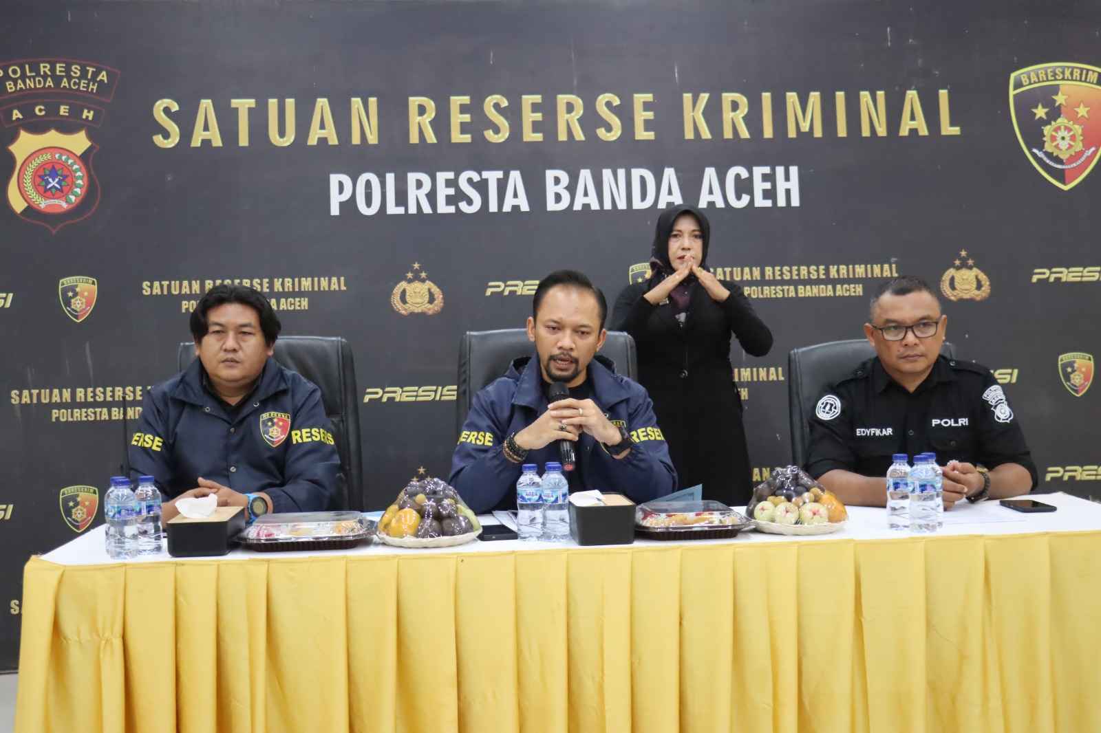 Polresta Banda Aceh: Tidak Menemukan Unsur Pidana dalam Kematian Taruna Poltekpel Malahayati