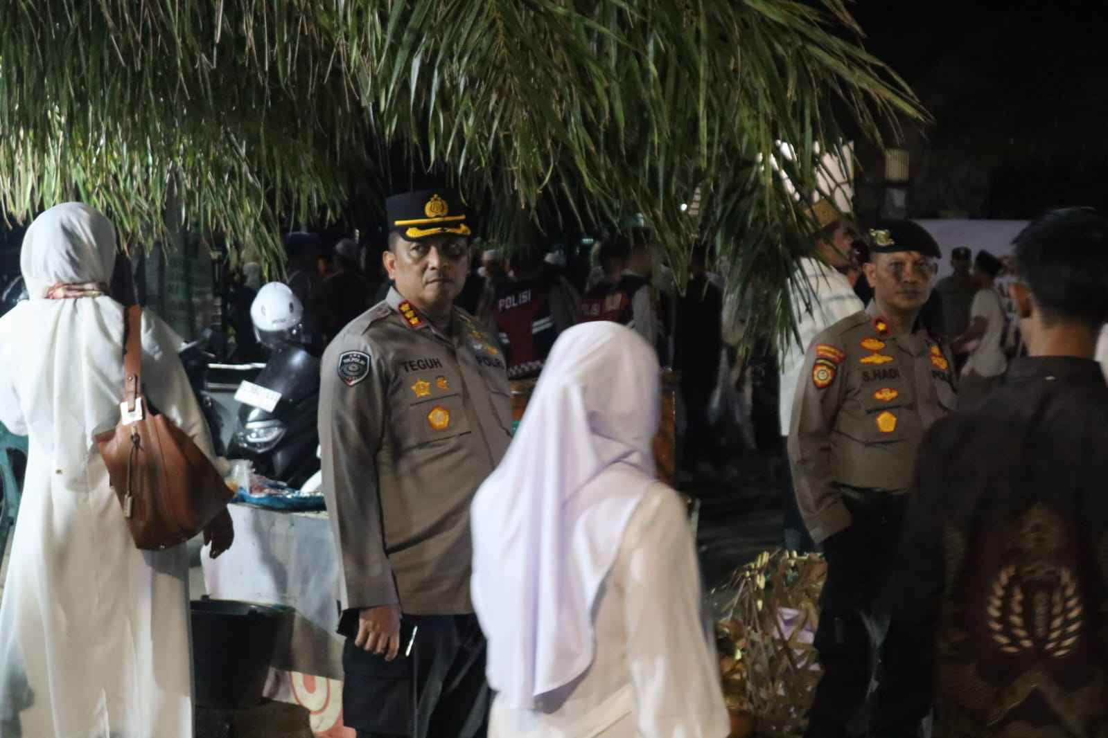Kapolresta Banda Aceh Cek Pengamanan Pembukaan Muzakarah Internasional Ulama Sufi II 2026 - Tribratanews Polresta Banda Aceh