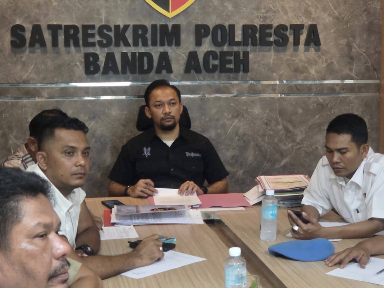 Polresta Banda Aceh Tetapkan Enam Tersangka Kasus Penganiayaan Pelajar SMAN 3, Satu Lainnya Masih Saksi