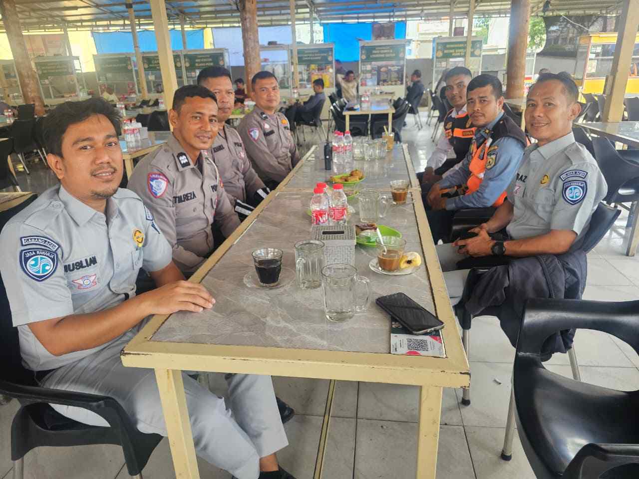 Polisi, Jasa Raharja dan Dishub Prioritaskan Pencegahan Kecelakaan di Tiga Kecamatan Banda Aceh